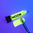Intense Yellow Neon UV Mascara - 15ml