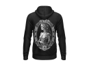Dead Bride Zip Hood