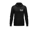 Dead Bride Zip Hood