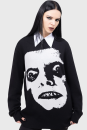 Science And Superstition Sweater