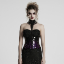 Amethyst Eclipse Corset