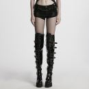 Gravechain Corset Shorts