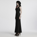 Widow Shade Hooded Dress