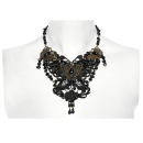 Ebon Monarch Collier