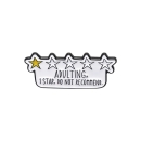 Adulting Pin