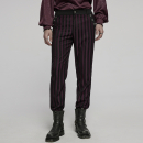 Graveyard Waltz Pants Red
