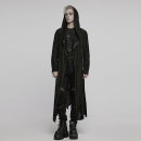Abyssveil Hooded Duster