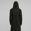 Abyssveil Hooded Duster