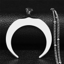 Crescent Moon Necklace