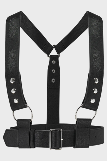 Grimflora Harness