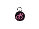 Gay Rubber Key-Ring