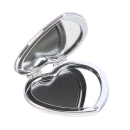 Black Cobweb Pocket Mirror