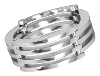 Steel Ring Hinge-Joint