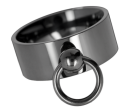 Steel Ring Story of O Black