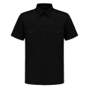 Army shirt short sleeve black